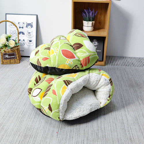 Kosefleece Innestøfler   Hundeseng