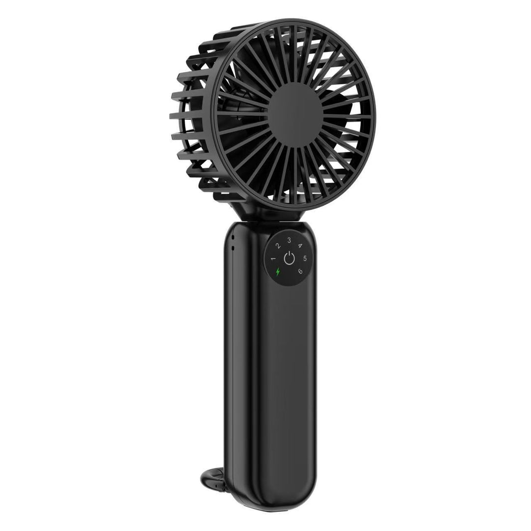 Dame bærbar USB-vifte Skanto