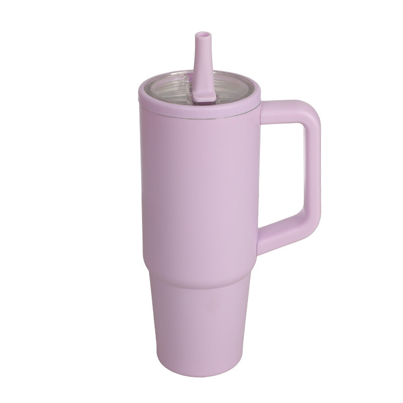 Unisex Drikkekopp med Dobbel Isolasjon Skanto