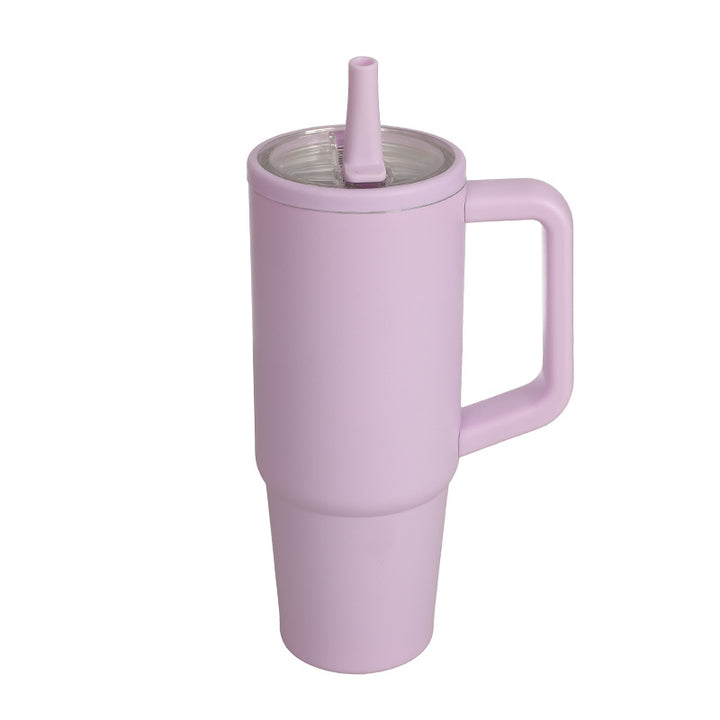 Unisex Drikkekopp med Dobbel Isolasjon Skanto