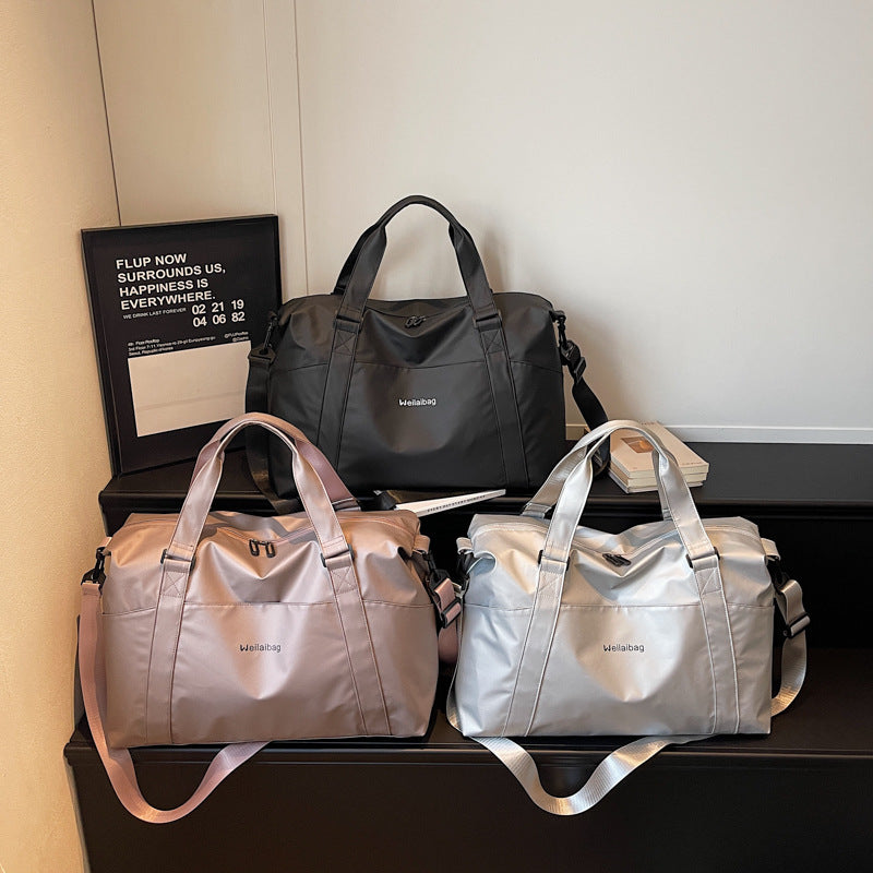Damer Sporty Reisetask Skanto