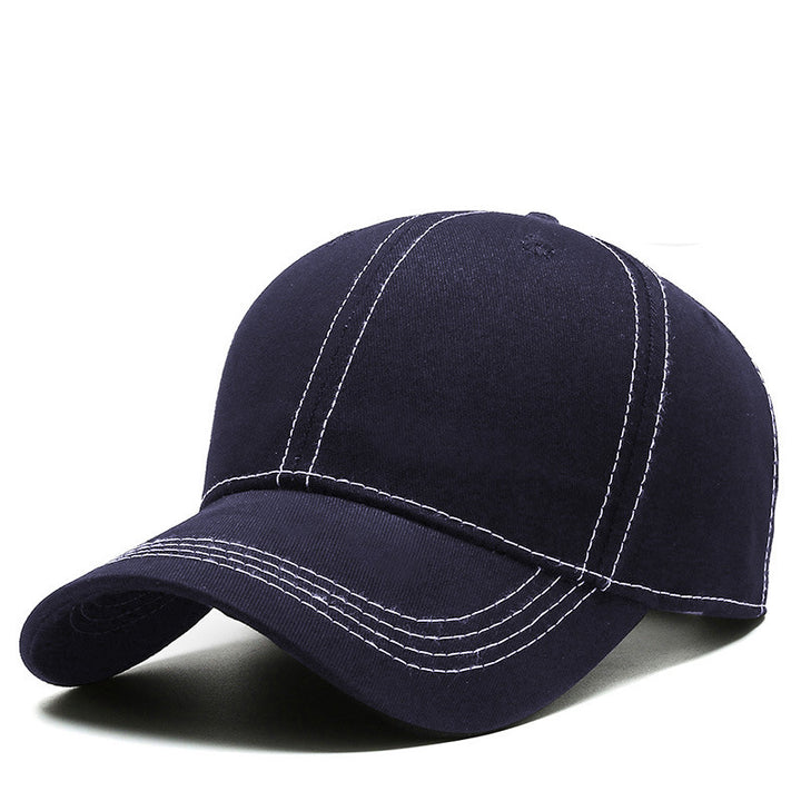 Herre Klassisk Holdbar Baseball Caps Skanto