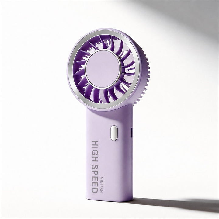Unisex Bærbar Mini-Vifte Skanto