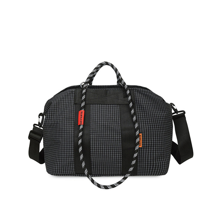 Stilig Sportbag med justerbar skulderreim Skanto