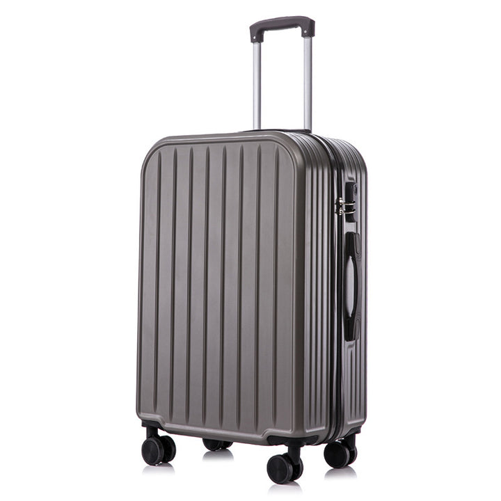 Lett Hard-Shell Rullende Koffert Skanto