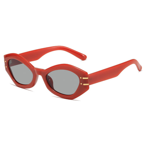 Dame Cateye solbriller Skanto