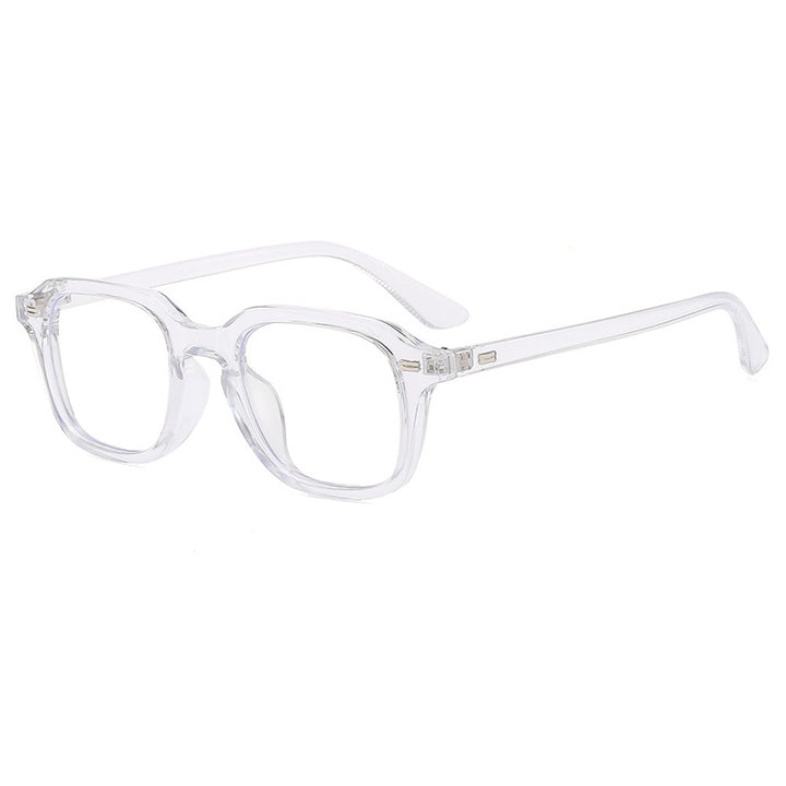 Women's trendy square sunglasses with robust design Skanto