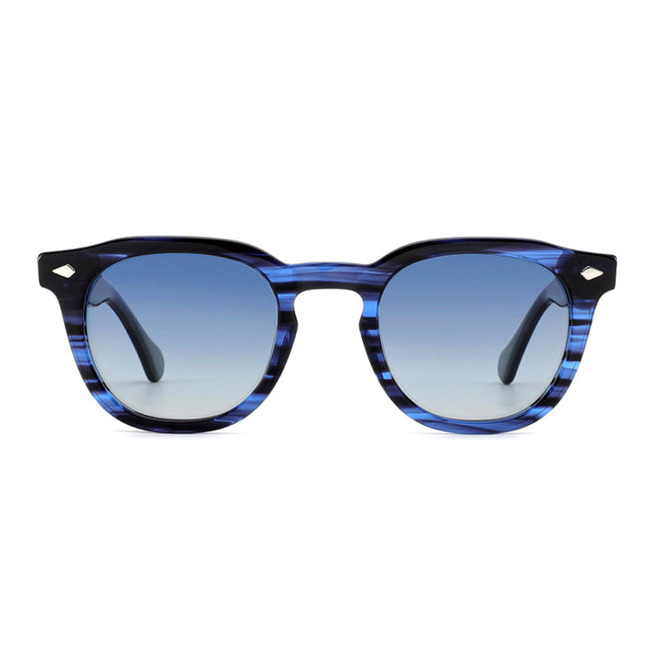 Dame Retro-optikk solbrille Skanto