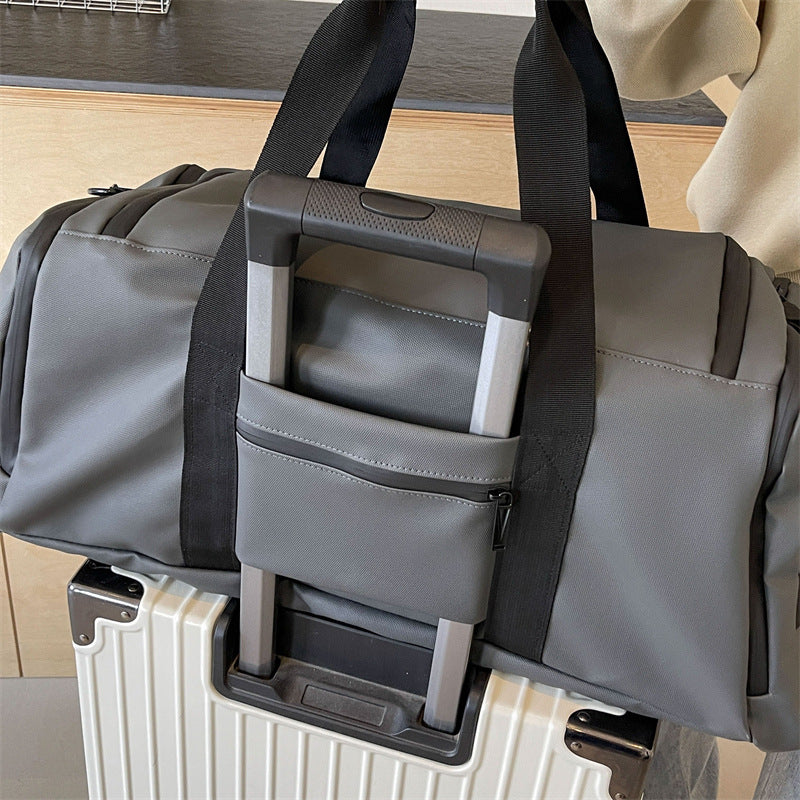 Sporty Multifunctional Duffel-Bag Skanto