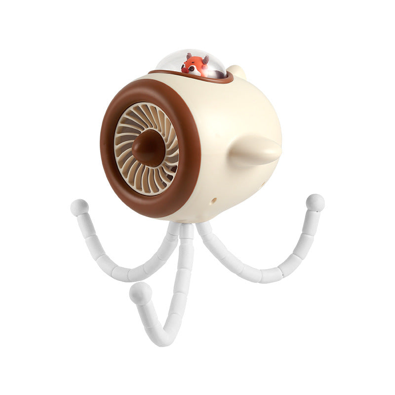 Unisex Mini Vifte Skanto
