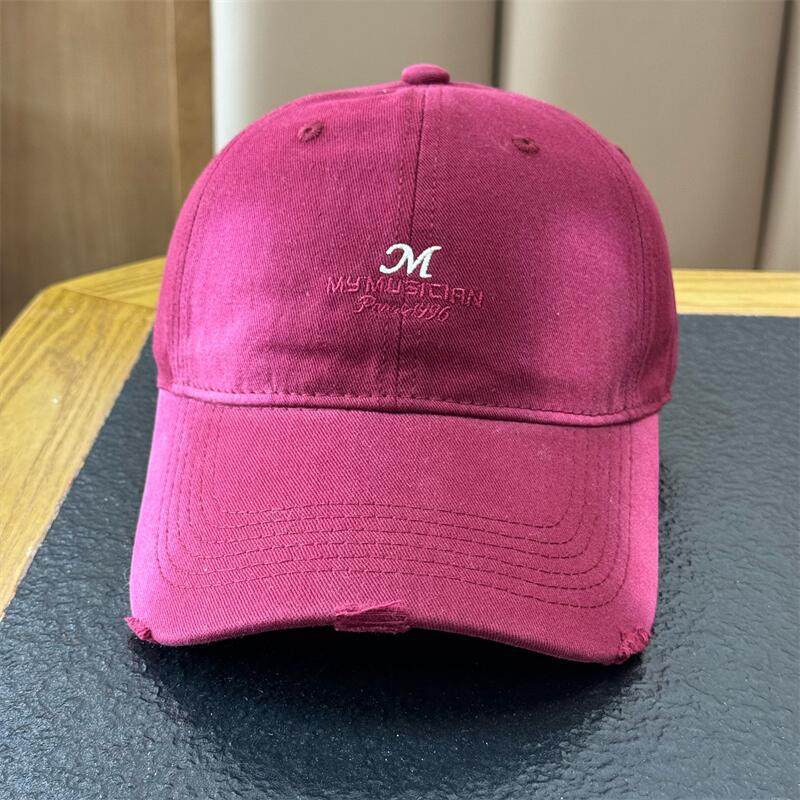 Herre Klassisk Casual Baseball Caps Skanto 1784270844