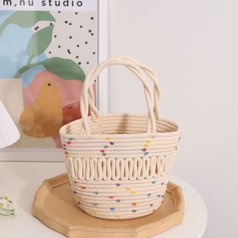 Decorative storage bag Skanto