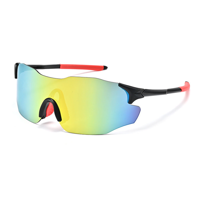 Men's Performance Optimized Shield Sunglasses Skanto