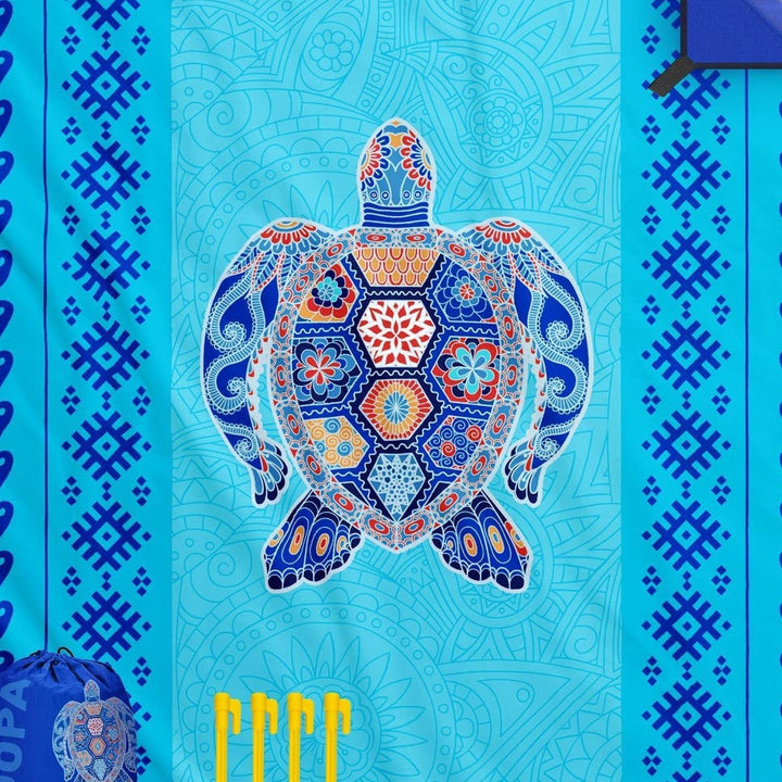 WoBeach Te Blanket Skanto