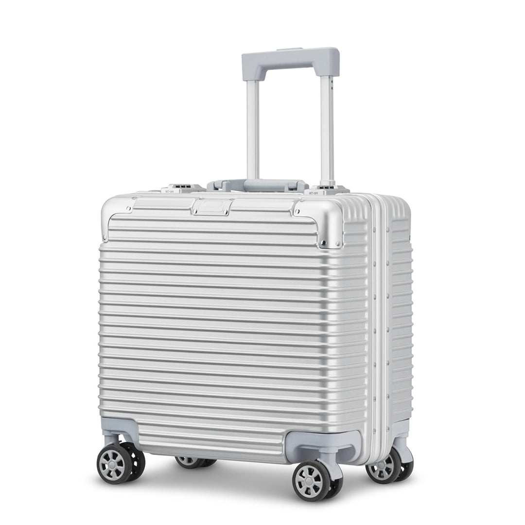 Unisex Stilig Hard Shell Kabin Bagasje Skanto