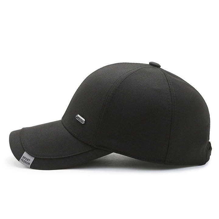 Damer Sporty Bomullcaps Skanto