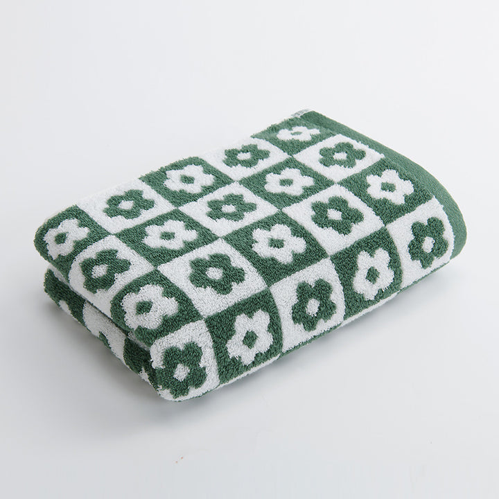 Damer Floral Håndkle Skanto