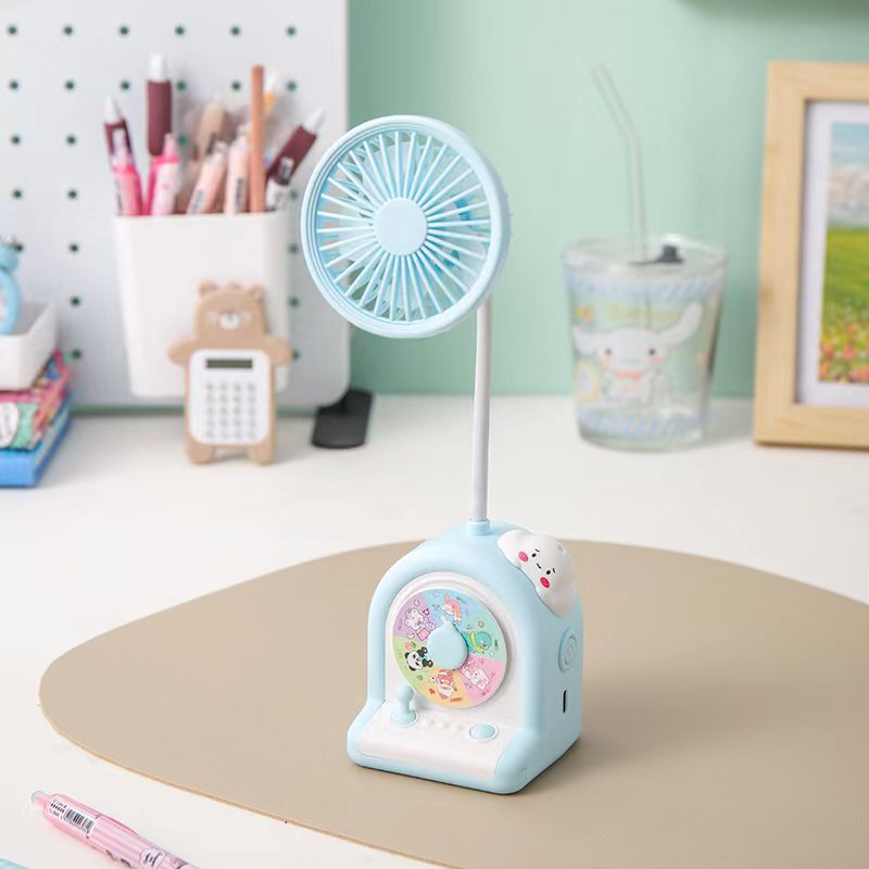 Mini Desktop Kjølevifte Skanto