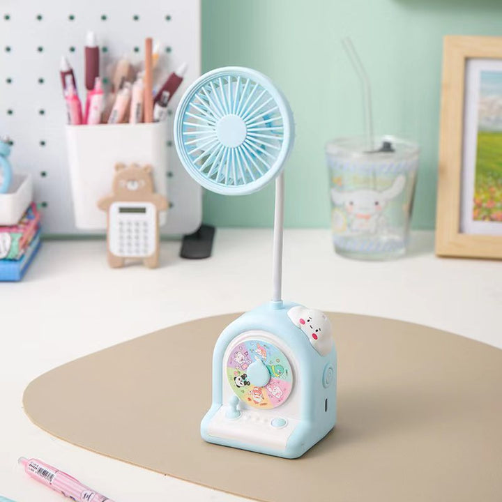 Mini Desktop Kjølevifte Skanto