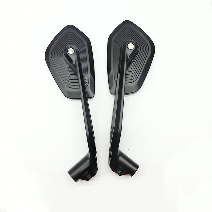 High-Performance Adjustable Motorcycle Mirrors Skanto
