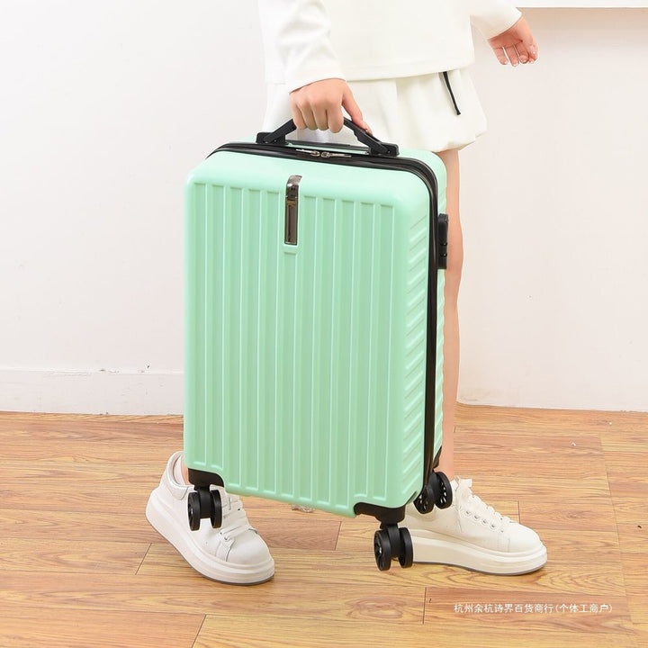 Hartshell Trolley Med Innovativt Sikkerhetssystem Skanto