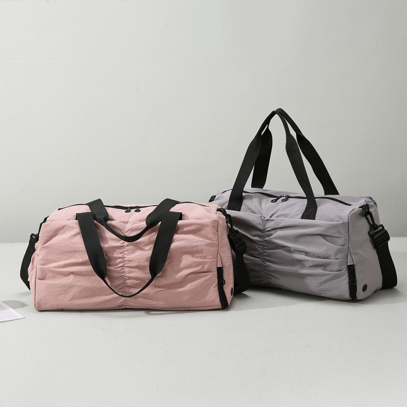 Dame praktisk treningsbag Skanto