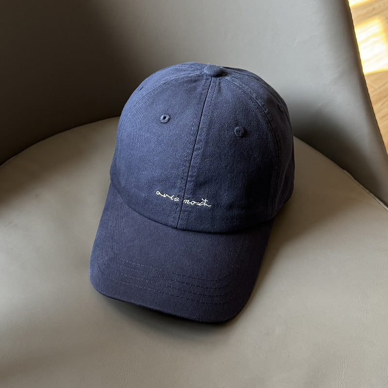 Kvinnes Broderte Bomull Baseball Cap Skanto 1784083893