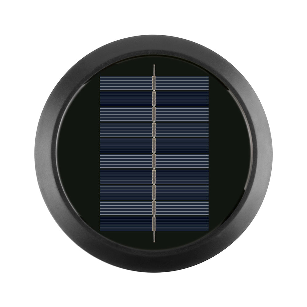 Utendørs solvegglys multi-stråle LED dekorativt aksent Skanto