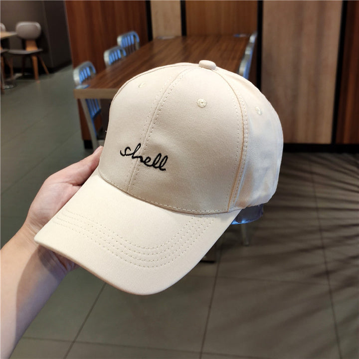 Women's Embroidered Casual Cap Skanto