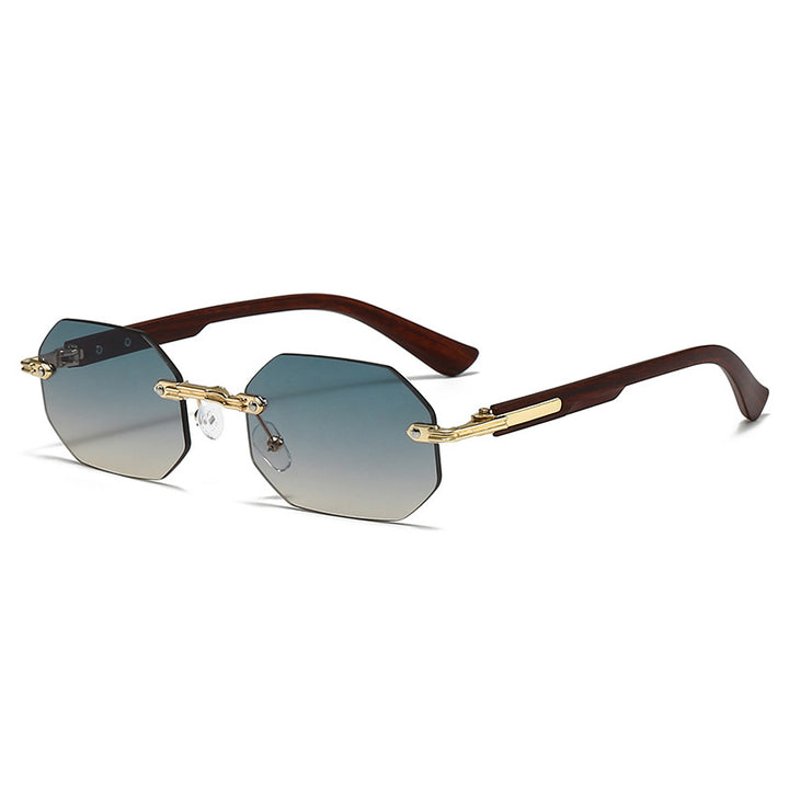 Dame Designer Solbrille Skanto