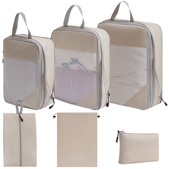 Travel Compression Bag Set Skanto