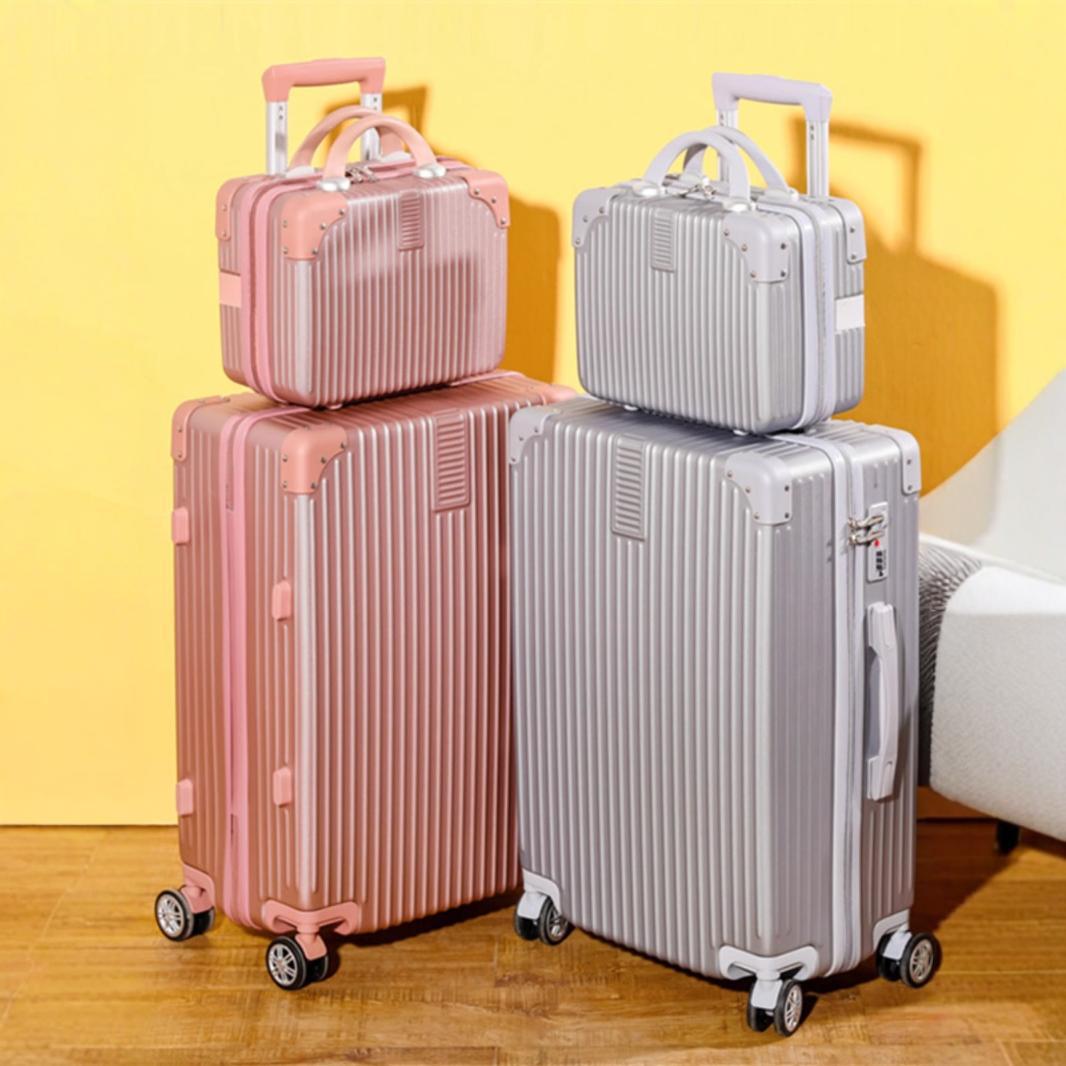 Unisex Holdbar Reisesett Skanto