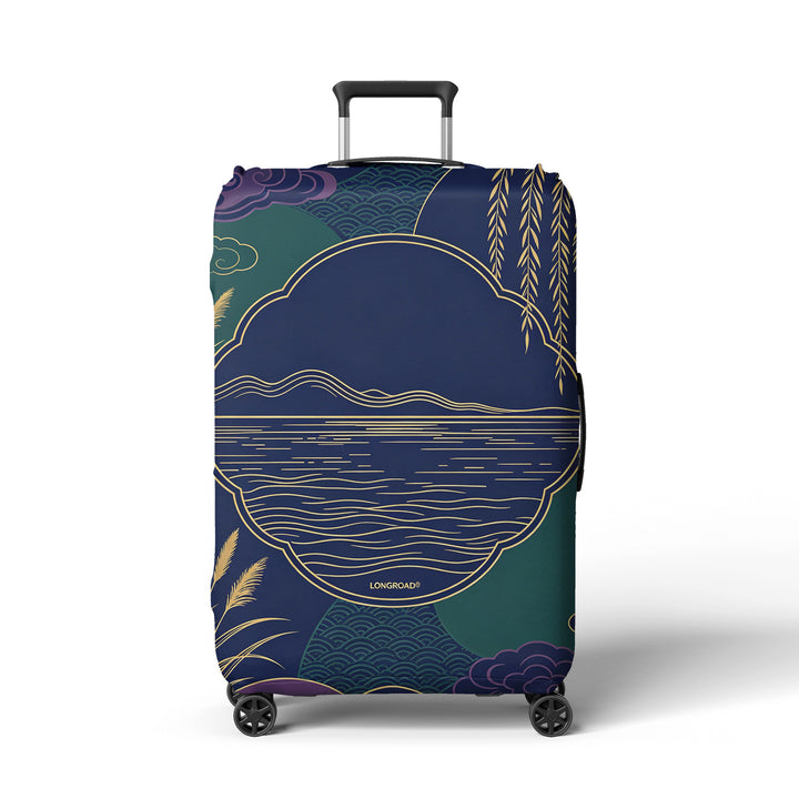 Dame Reise Koffer Skanto