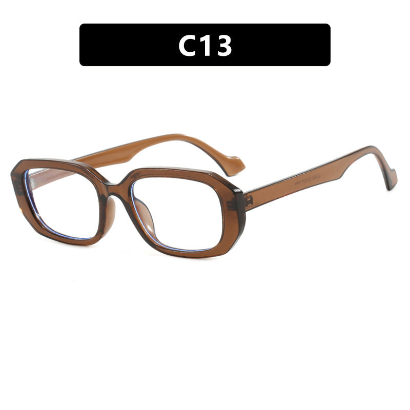 Women's fashionable sunglasses with elegant geometric design Skanto