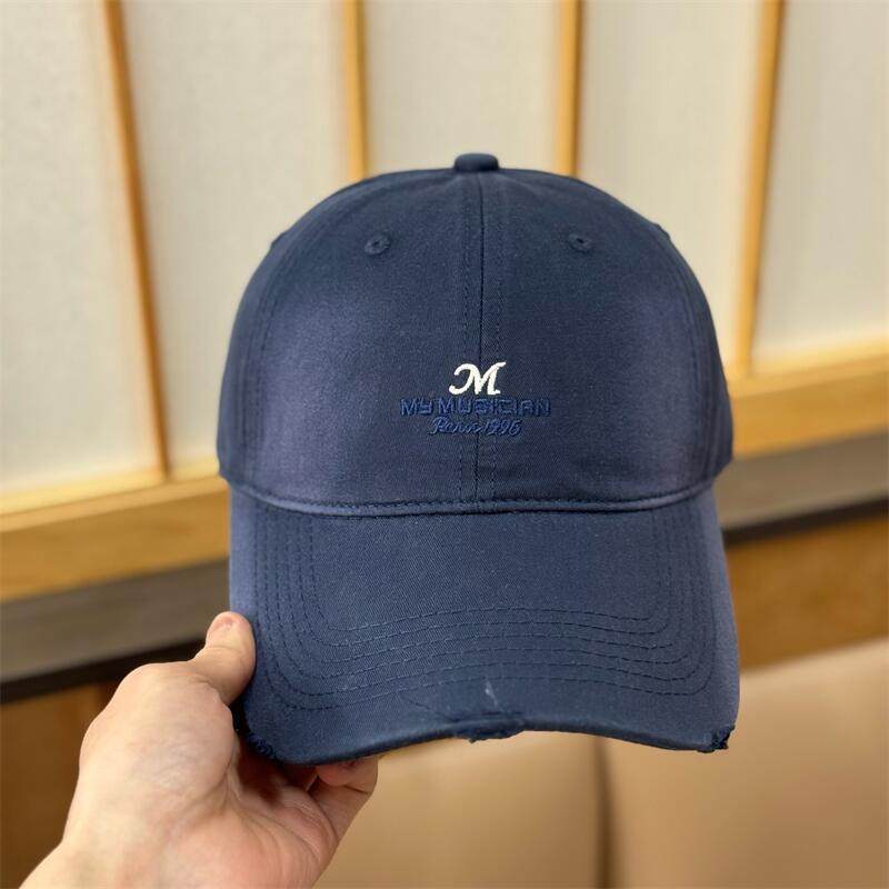 Herre Klassisk Casual Baseball Caps Skanto 1784270844