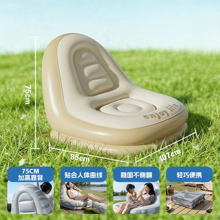 Kvinnens Ergonomiske Recliner Skanto