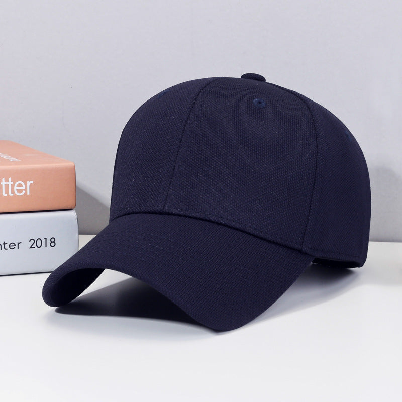 Herre Klassisk Justerbar Baseball Cap Skanto