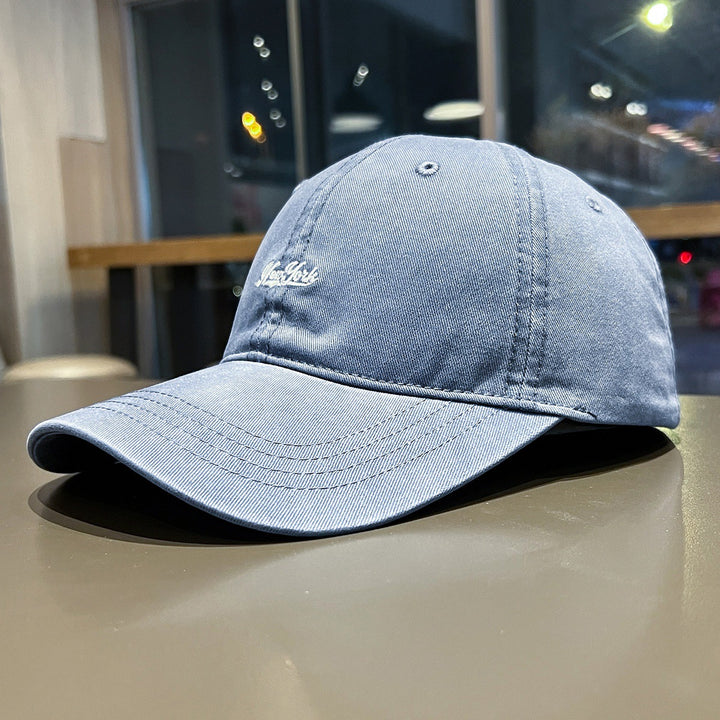 Herre Classic Cotton Sport Cap Skanto