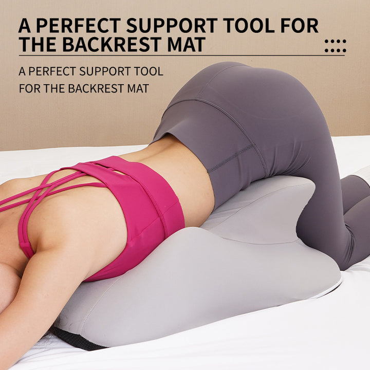 Ergonomisk massasje støttepute Skanto