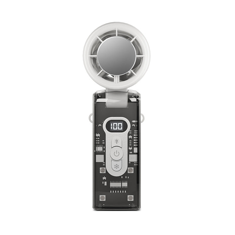 Dame bærbar USB Vifte Skanto