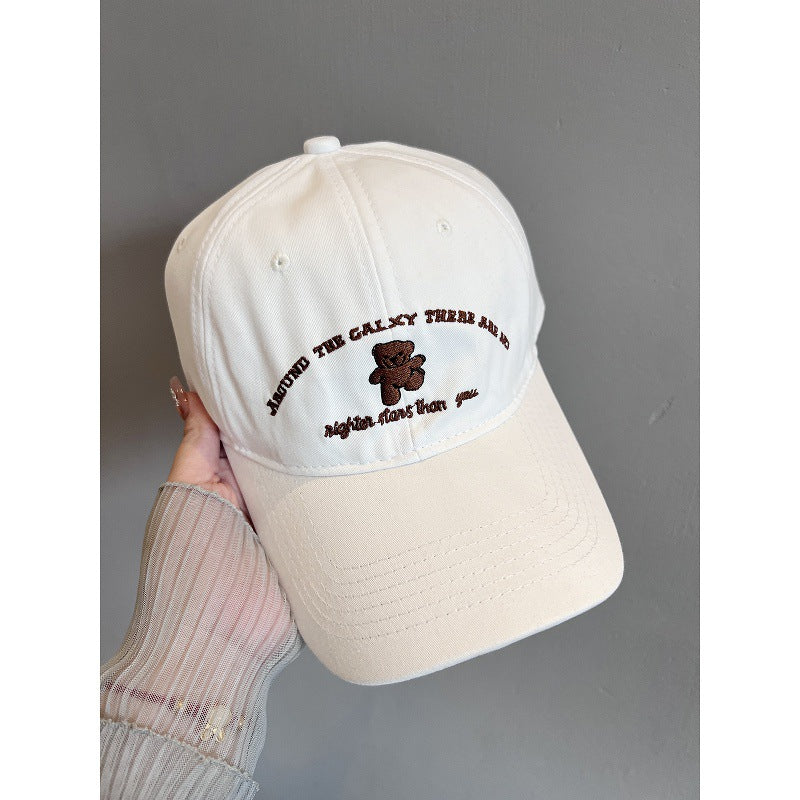 Unisex Brodert Caps Skanto