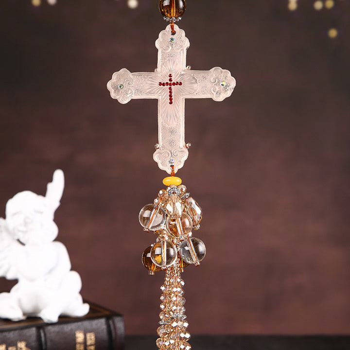 Skanto | Crystal Cross Bilanheng