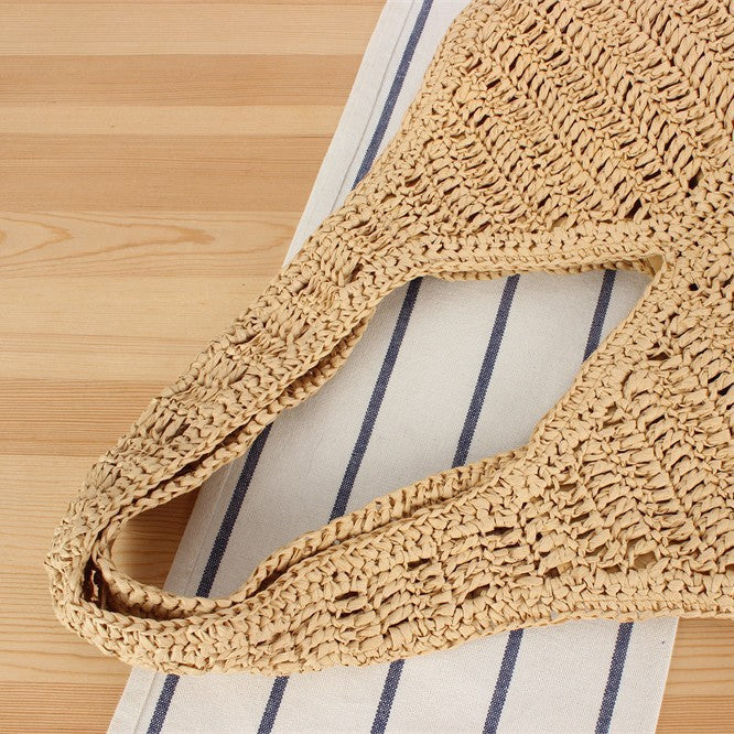 Handmade Macrame Shopper Skanto