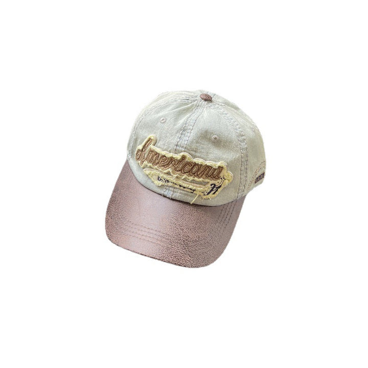 Unisex Vintage-Inspirert Baseball Caps Skanto