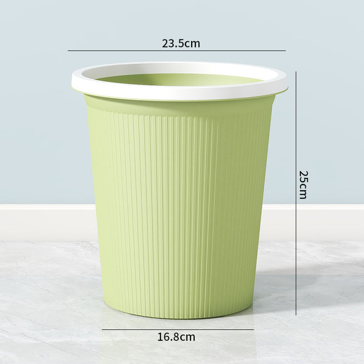 Skanto Women's Modern and Stylish Trash Can Skanto
