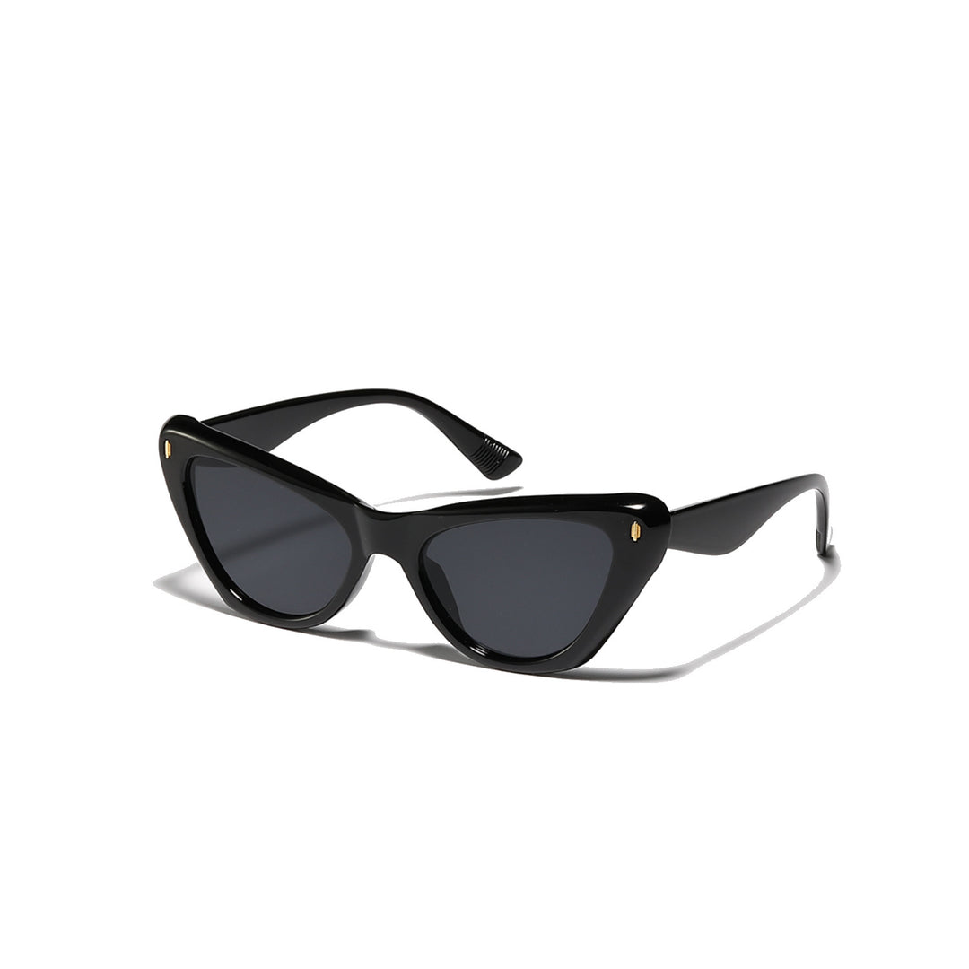 Dame trendy Cat-Eye solbriller Skanto
