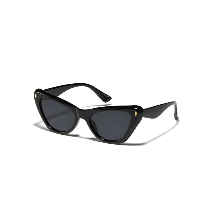 Dame trendy Cat-Eye solbriller Skanto