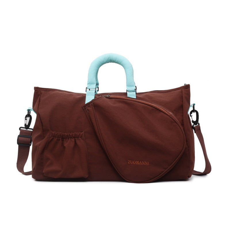 Dame elegant Weekender veske Skanto