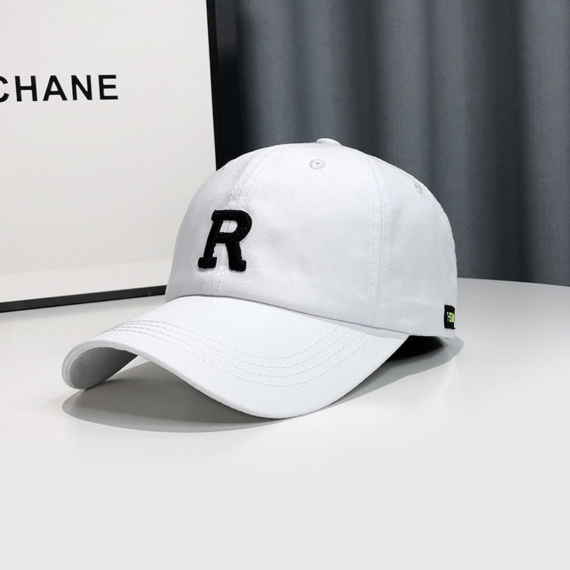 Kvinnens minimalistiske bomull baseball caps Skanto