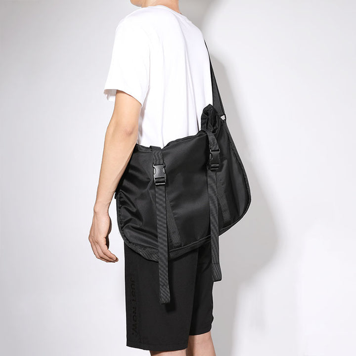 Allsidig Crossbody Messenger Bag Skanto